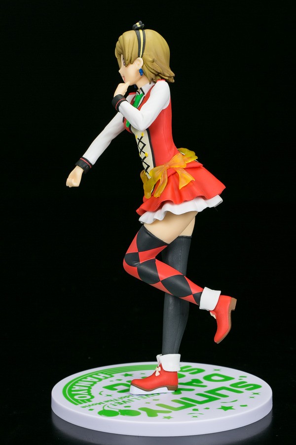 ラブライブ 小泉花陽 Sunny Day Song プライズフィギュアレビュー トイナビ New