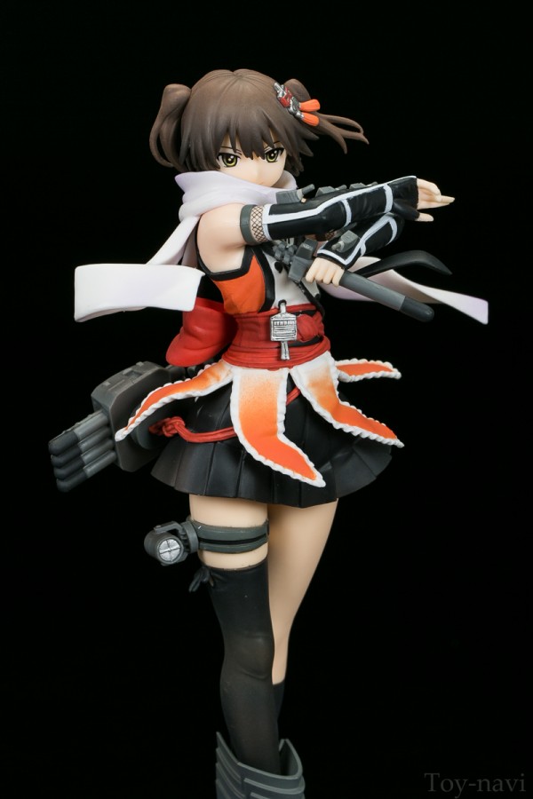 艦隊これくしょん セガ 川内改二 プライズフィギュアレビュー トイナビ New