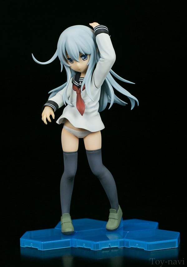 艦これ コトブキヤ 響 アニメver フィギュアレビュー トイナビ New 艦これ コトブキヤ 響 アニメver フィギュアレビュー トイナビ New