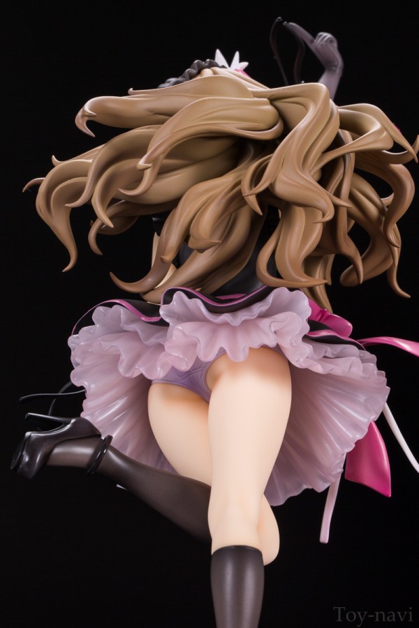 アルファオメガ アイドルマスター シンデレラガールズ 神谷奈緒 Triad Primus Ver フィギュアレビュー トイナビ New