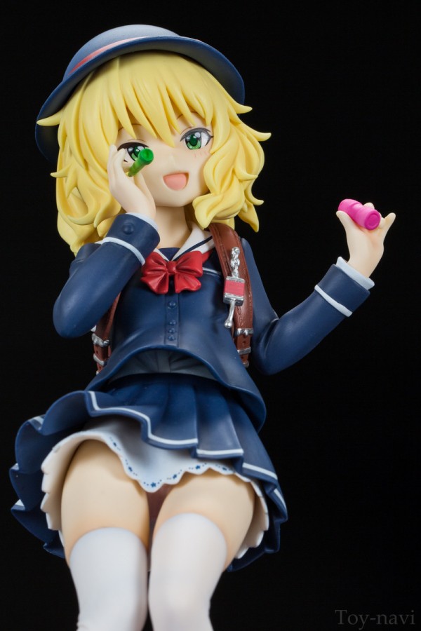 プラム アイドルマスター シンデレラガールズ 櫻井桃華 ローズフルール フィギュアレビュー トイナビ New