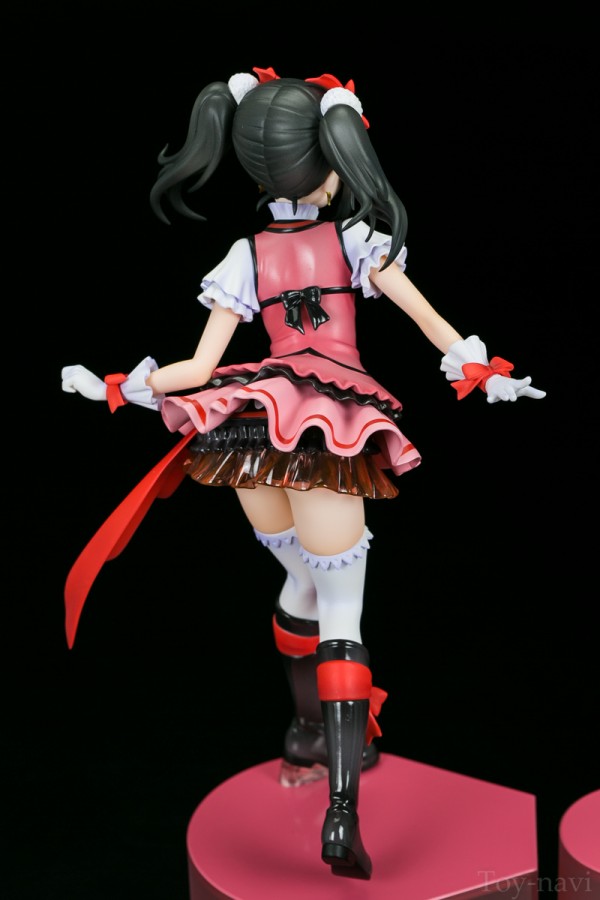 ラブライブ Birthday Figure Project 矢澤にこ フィギュアレビュー トイナビ New