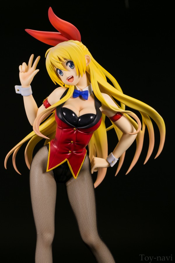 ニセコイ 桐崎千棘 バニーVer. 1/4 完成品フィギュア