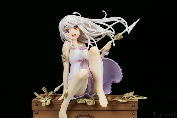 物語 シリーズ Gsc 千石撫子 メドゥーサver フィギュアレビュー トイナビ New
