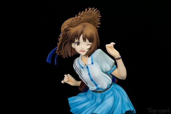 アイドルマスター ファット カンパニー 萩原雪歩 フィギュアレビュー トイナビ New