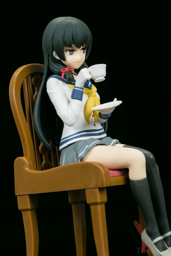 艦これ 駆逐艦 磯風 Ceylon Tea Party プライズフィギュアレビュー トイナビ New