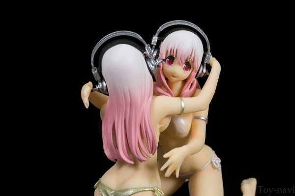 すーぱーそに子『フリュー そに子のなかよしほーるどフィギュア(ゴールド水着)』プライズフィギュアレビュー : トイナビ(NEW) すーぱーそに子『フリュー そに子のなかよしほーるどフィギュア(ゴールド水着)』プライズフィギュアレビュー : トイナビ(NEW)