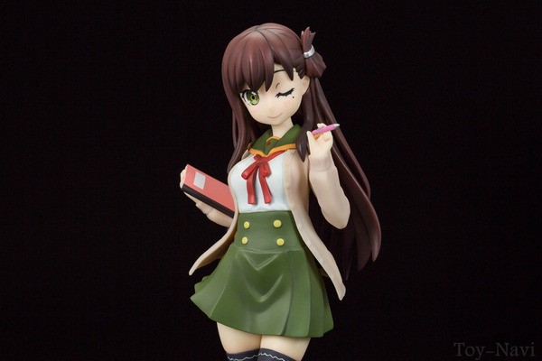 がっこうぐらし ディ モールト ベネ りーさん 若狭悠里 フィギュアレビュー トイナビ New