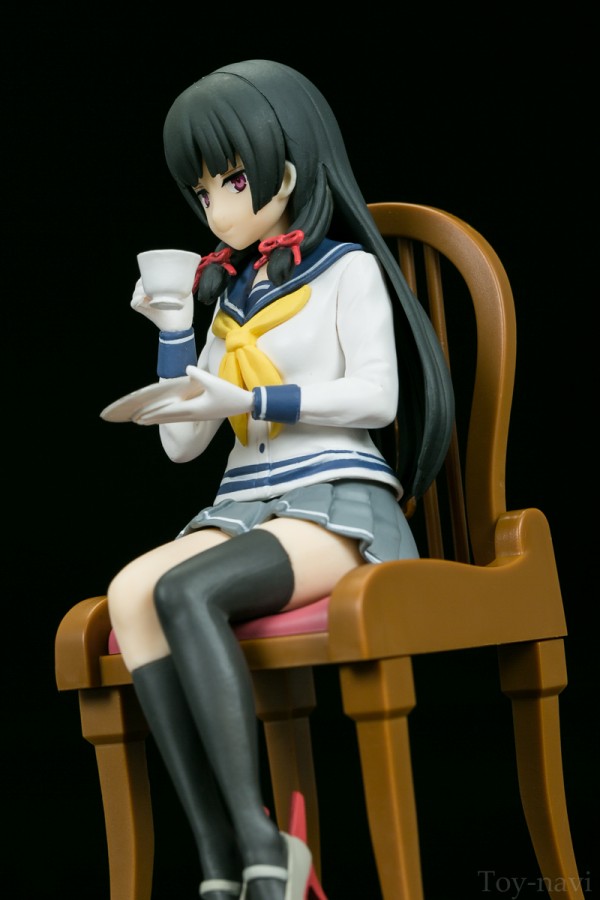 艦これ 駆逐艦 磯風 Ceylon Tea Party プライズフィギュアレビュー トイナビ New