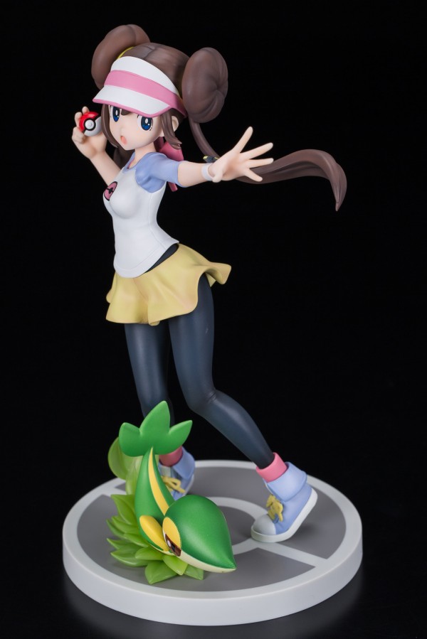 いラインアップ ポケモン 箱なし ツタージャ付き フィギュア メイ Bw2 ゲームキャラクター Daisenkaku Or Jp