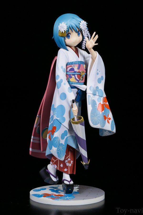 魔法少女まどか☆マギカ 美樹さやか フィギュア・舞妓ver