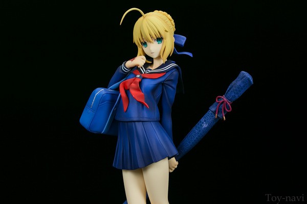 Fate Stay Night アルター マスターアルトリア フィギュアレビュー トイナビ New