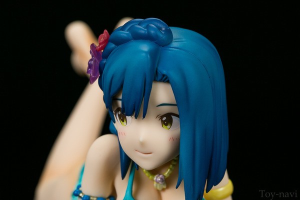 アイドルマスター ミリオンライブ ファット 七尾百合子 流れる読書スペースver フィギュアレビュー トイナビ New