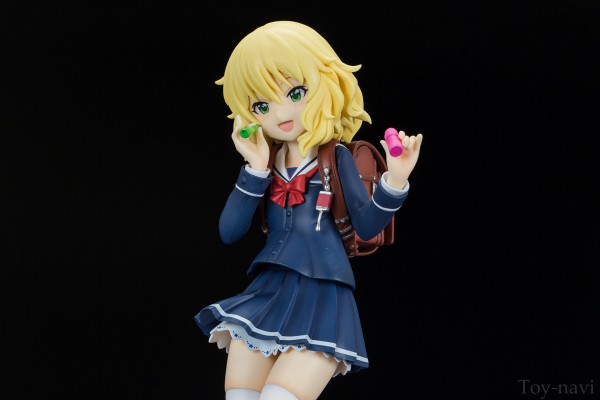 プラム アイドルマスター シンデレラガールズ 櫻井桃華 ローズフルール フィギュアレビュー トイナビ New
