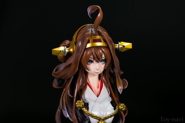 艦隊これくしょん『GSC 金剛 胸像 軽音堂Ver.』フィギュアレビュー