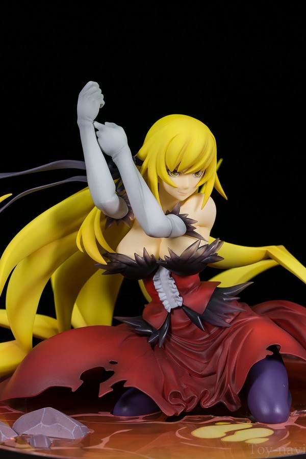 傷物語 グッスマ キスショット アセロラオリオン ハートアンダーブレード フィギュアレビュー トイナビ New
