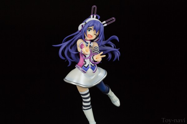 アイドルマスター ミリオンライブ コトブキヤ 望月杏奈 Vivid イマジネーション フィギュアレビュー トイナビ New