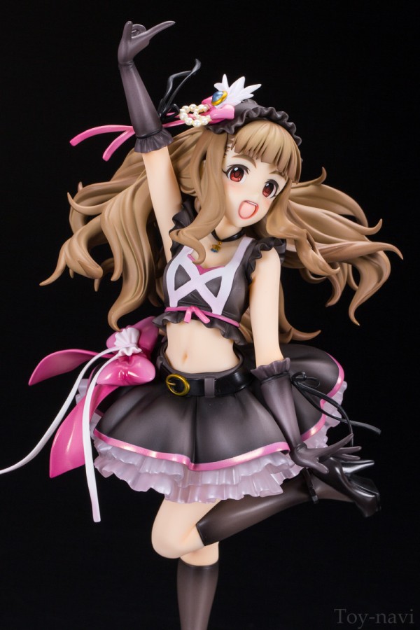 アルファオメガ アイドルマスター シンデレラガールズ 神谷奈緒 Triad Primus Ver フィギュアレビュー トイナビ New