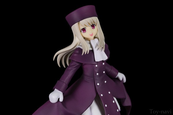 Fate Stay Night Realta Nua フリュー イリヤスフィール フォン アインツベルン プライズフィギュアレビュー トイナビ New