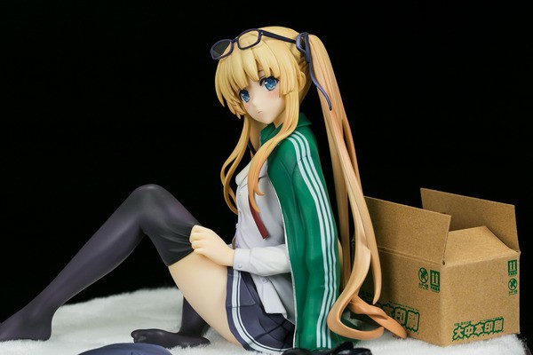 カテゴリ 冴えない彼女の育てかた 澤村・スペンサー・英梨々 1/7スケール 新品未開封の通販 by YU's shop｜ラクマ えない