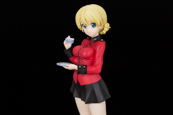 キューズQ フィギュア ガルパン ダージリン