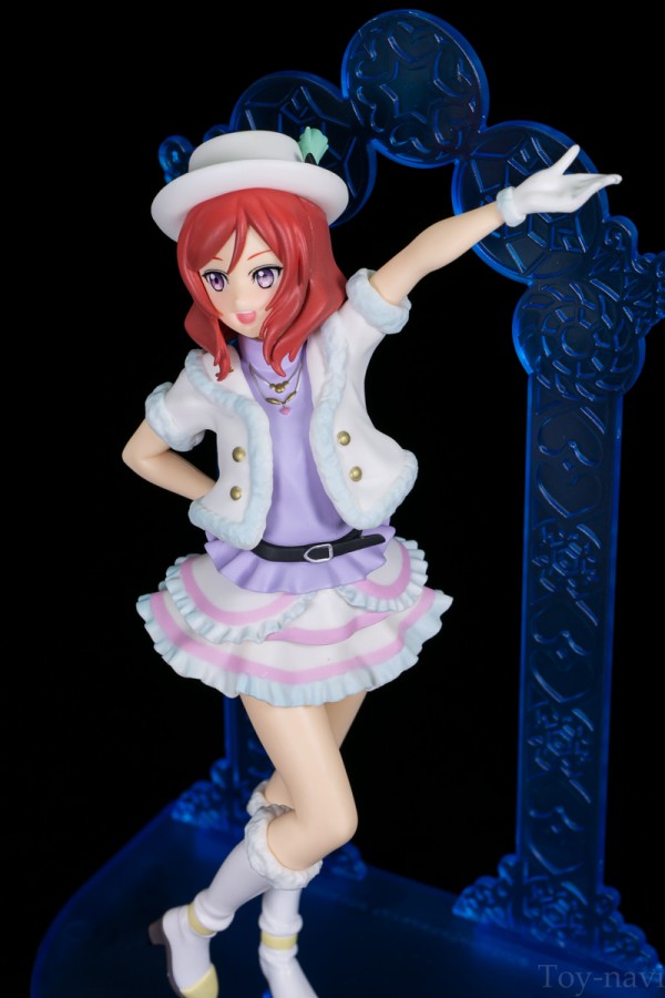 ラブライブ セガ 西木野真姫 Snow Halation プライズフィギュアレビュー トイナビ New
