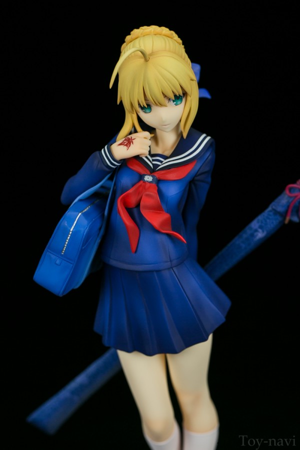 Fate/stay night『アルター マスターアルトリア』フィギュアレビュー 