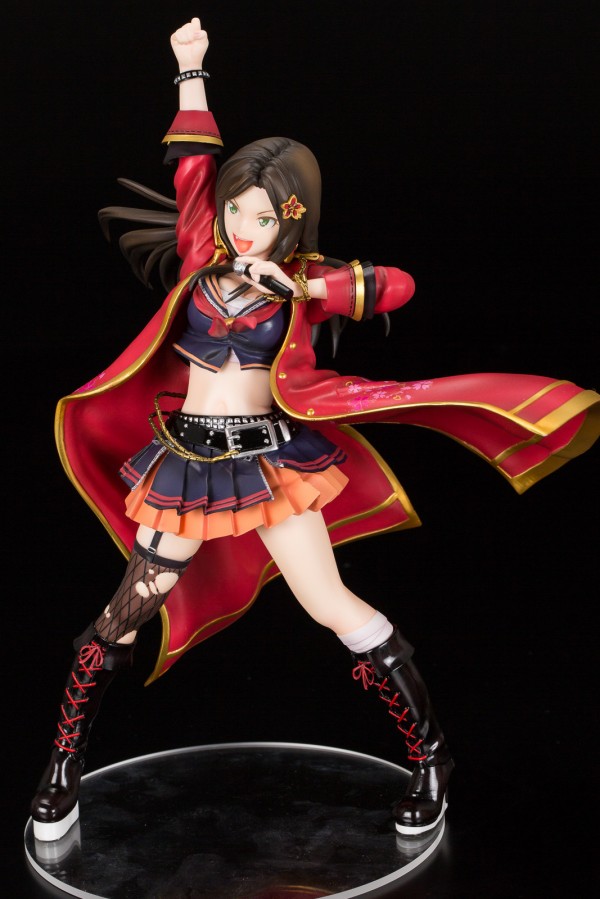 新品　向井拓海 フィギュア アイドルマスターシンデレラガールズ アイドルマスター シンデレラガールズ 「向井拓海」｜メディコス