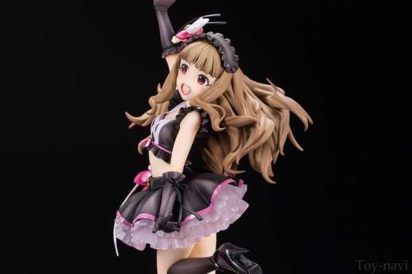 アルファオメガ アイドルマスター シンデレラガールズ 神谷奈緒 Triad Primus Ver フィギュアレビュー トイナビ New