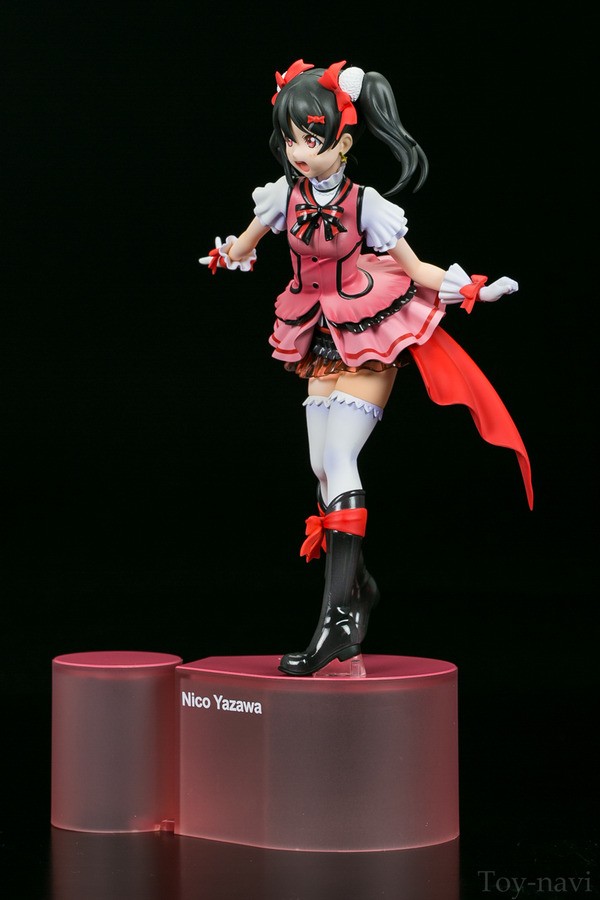 ラブライブ Birthday Figure Project 矢澤にこ フィギュアレビュー トイナビ New
