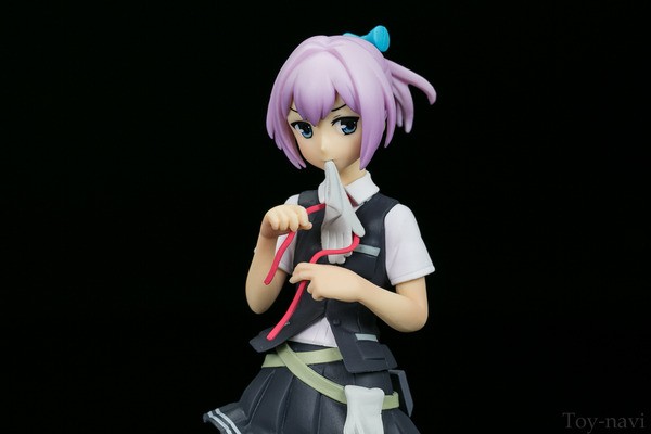 艦これ タイトー 不知火 準備中フィギュア プライズフィギュアレビュー トイナビ New