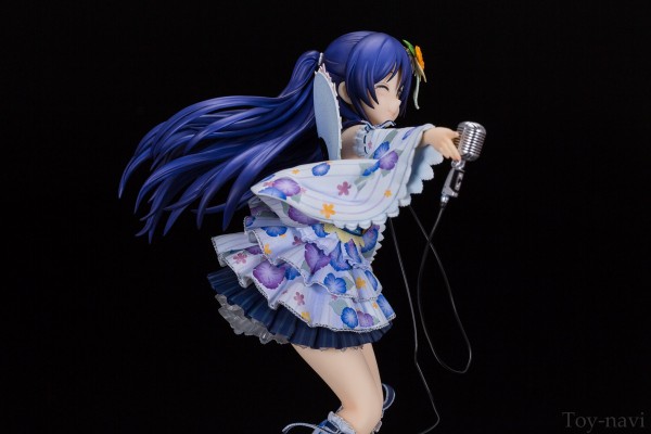 アルター ラブライブ スクールアイドルフェスティバル 園田海未 フィギュアレビュー トイナビ New