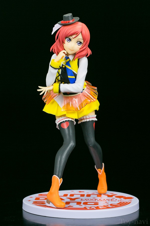 ラブライブ 西木野真姫 Sunny Day Song プライズフィギュアレビュー トイナビ New