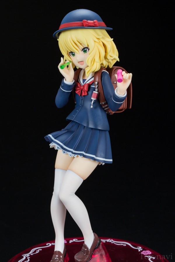 プラム アイドルマスター シンデレラガールズ 櫻井桃華 ローズフルール フィギュアレビュー トイナビ New
