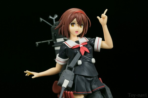 艦隊これくしょん 艦これ セガ 白露改 プライズフィギュアレビュー トイナビ New