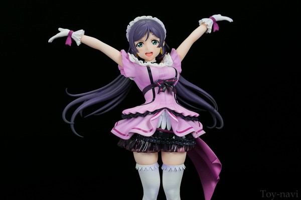 ラブライブ！『Birthday Figure Project 東條希』フィギュアレビュー