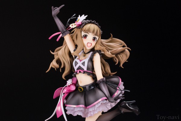 アルファオメガ アイドルマスター シンデレラガールズ 神谷奈緒 Triad Primus Ver フィギュアレビュー トイナビ New アルファオメガ アイドルマスター シンデレラガールズ 神谷奈緒 Triad Primus Ver フィギュアレビュー トイナビ New