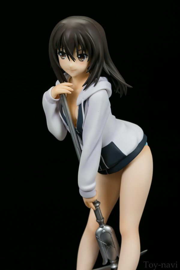 アルター 1/8 ストライク・ザ・ブラッド 姫柊雪菜 フィギュア ALTER