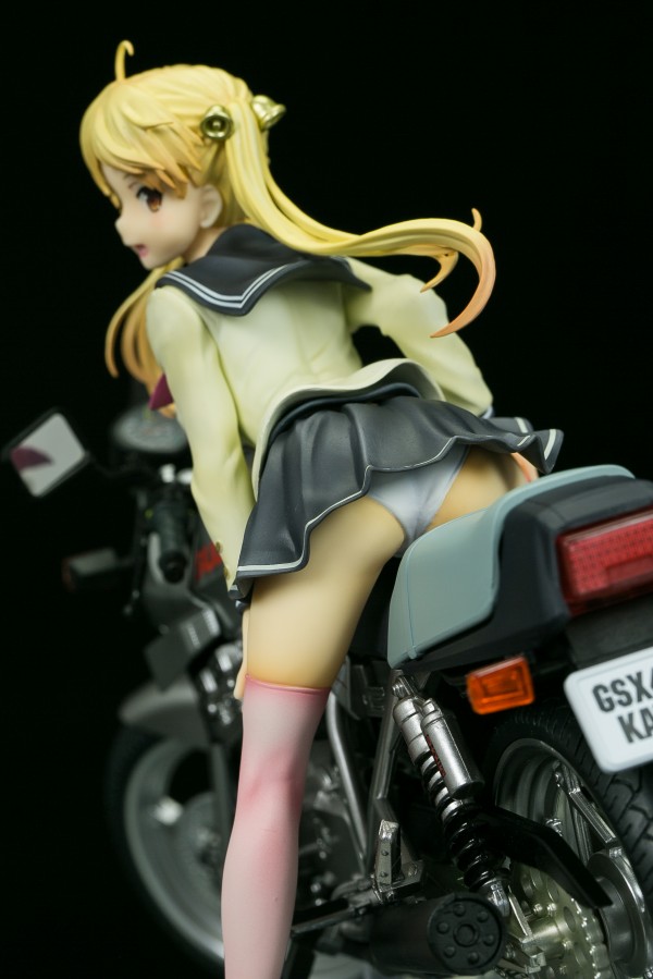50 割引グレイ系熱販売 ばくおん 鈴乃木凛 カタナ フィギュア コミック アニメ おもちゃ ホビー グッズグレイ系 Aci Md