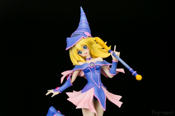 定番の中古商品 マテル 遊戯王 ブラック マジシャン ガール フィギュア