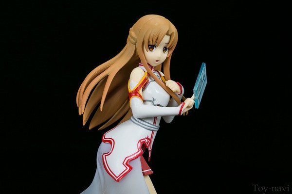 ソードアート オンライン アスナ ロード中 プライズフィギュアレビュー トイナビ New