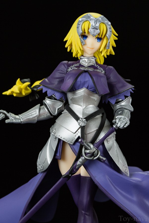 人気の贈り物が大集合 Fate Grand Order ちびきゅんキャラ～ジャンヌダルク ルーラー FGO: Ruler - Jeanne d'Arc  バンプレ プライズ 非売品 2020年11月 lacistitis.es