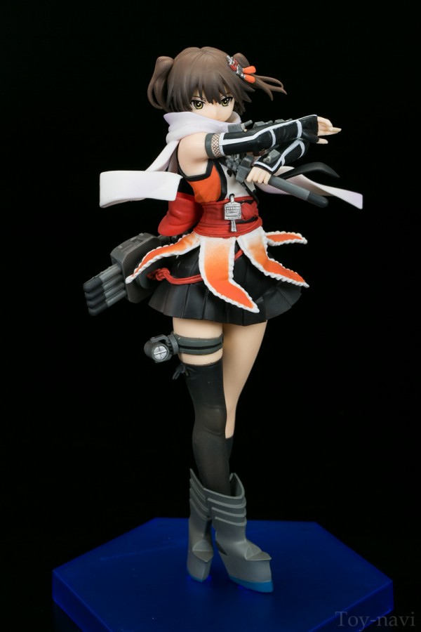 艦隊これくしょん セガ 川内改二 プライズフィギュアレビュー トイナビ New