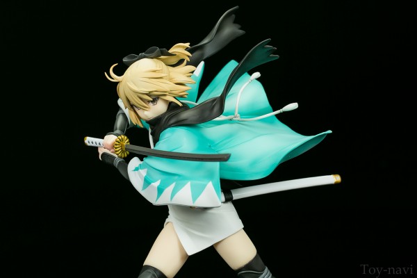 アクアマリン Fate  沖田総司 ライトアップショーケース付き アクアマリン Fate 沖田総司 ライトアップショーケース付き