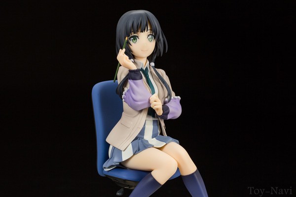 SHIROBAKO『アルター 安原絵麻』フィギュアレビュー : トイナビ（NEW）