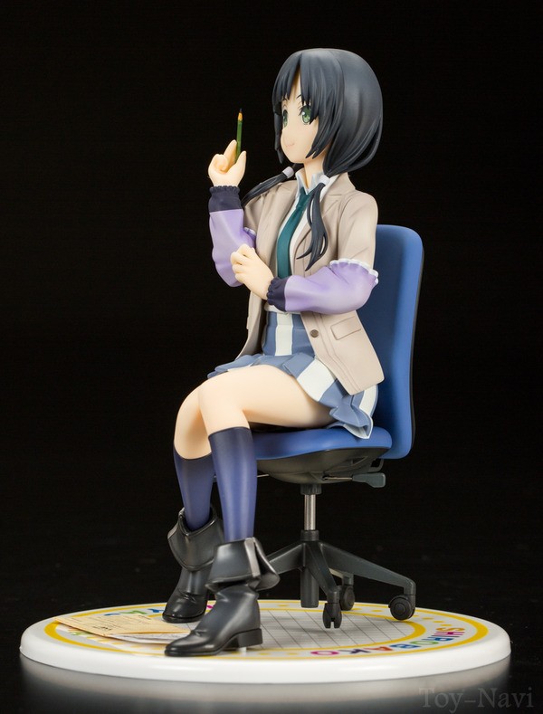 Shirobako アルター 安原絵麻 フィギュアレビュー トイナビ New