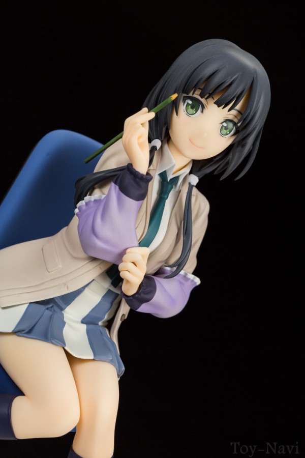 Shirobako アルター 安原絵麻 フィギュアレビュー トイナビ New