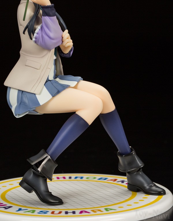 Shirobako アルター 安原絵麻 フィギュアレビュー トイナビ New