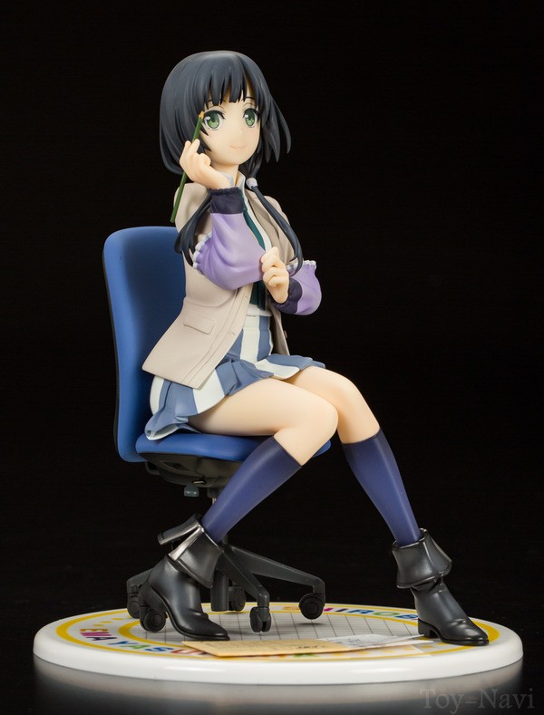 Shirobako アルター 安原絵麻 フィギュアレビュー トイナビ New