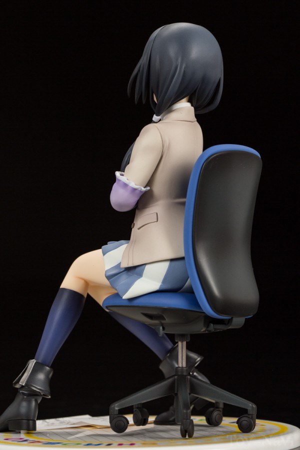 Shirobako アルター 安原絵麻 フィギュアレビュー トイナビ New